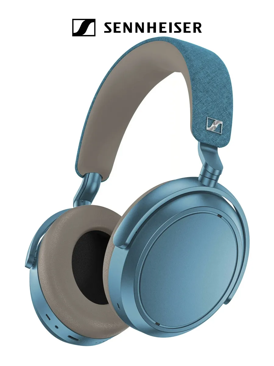 Беспроводные наушники Momentum 4 Wireless, Teal Sennheiser 1232895777 купить в интернет‑магазине Wildberries