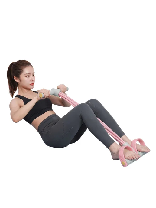Эргономичные эспандеры для фитнеса, для Waist & Bodybuilding, вариант, фото 3