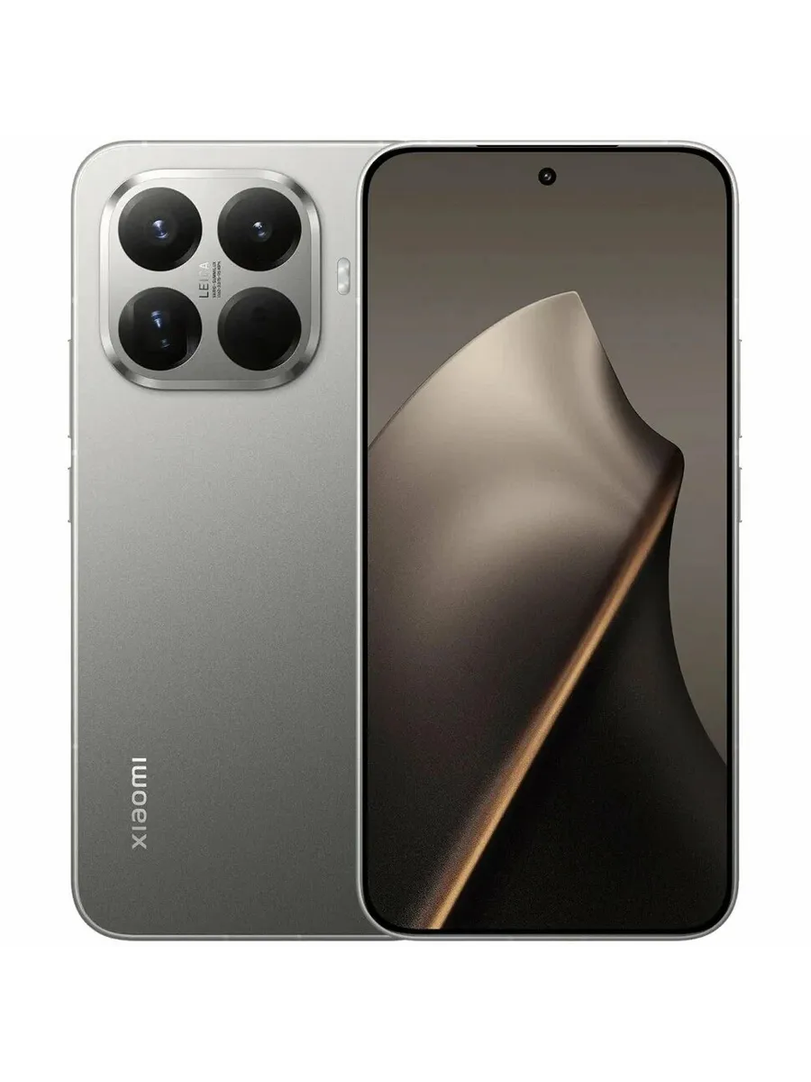Смартфон 15T Pro 12 256GB, Gray Xiaomi 1233518458 купить за 40 000 ₽ в интернет‑магазине Wildberries