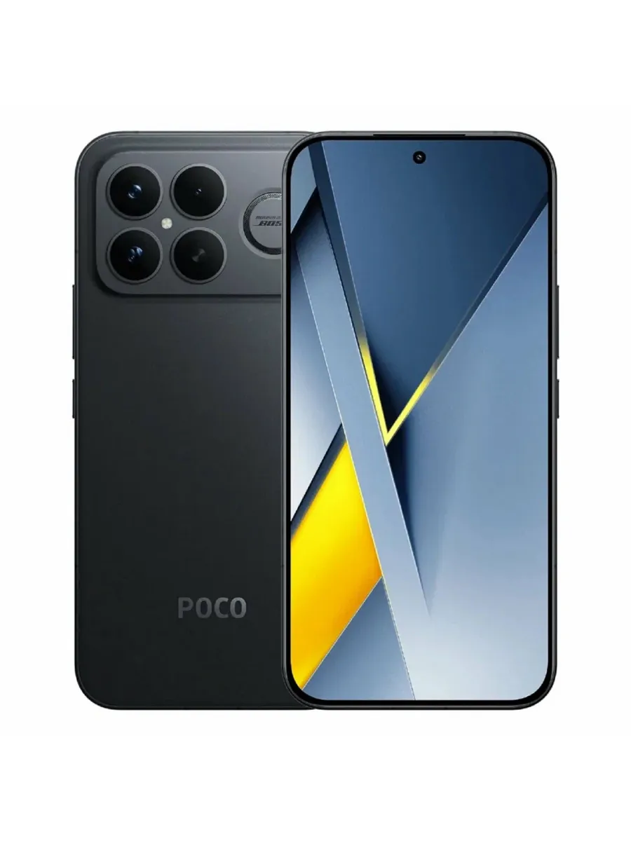 POCO Смартфон Xiaomi F8 Ultra 12 256GB, Black