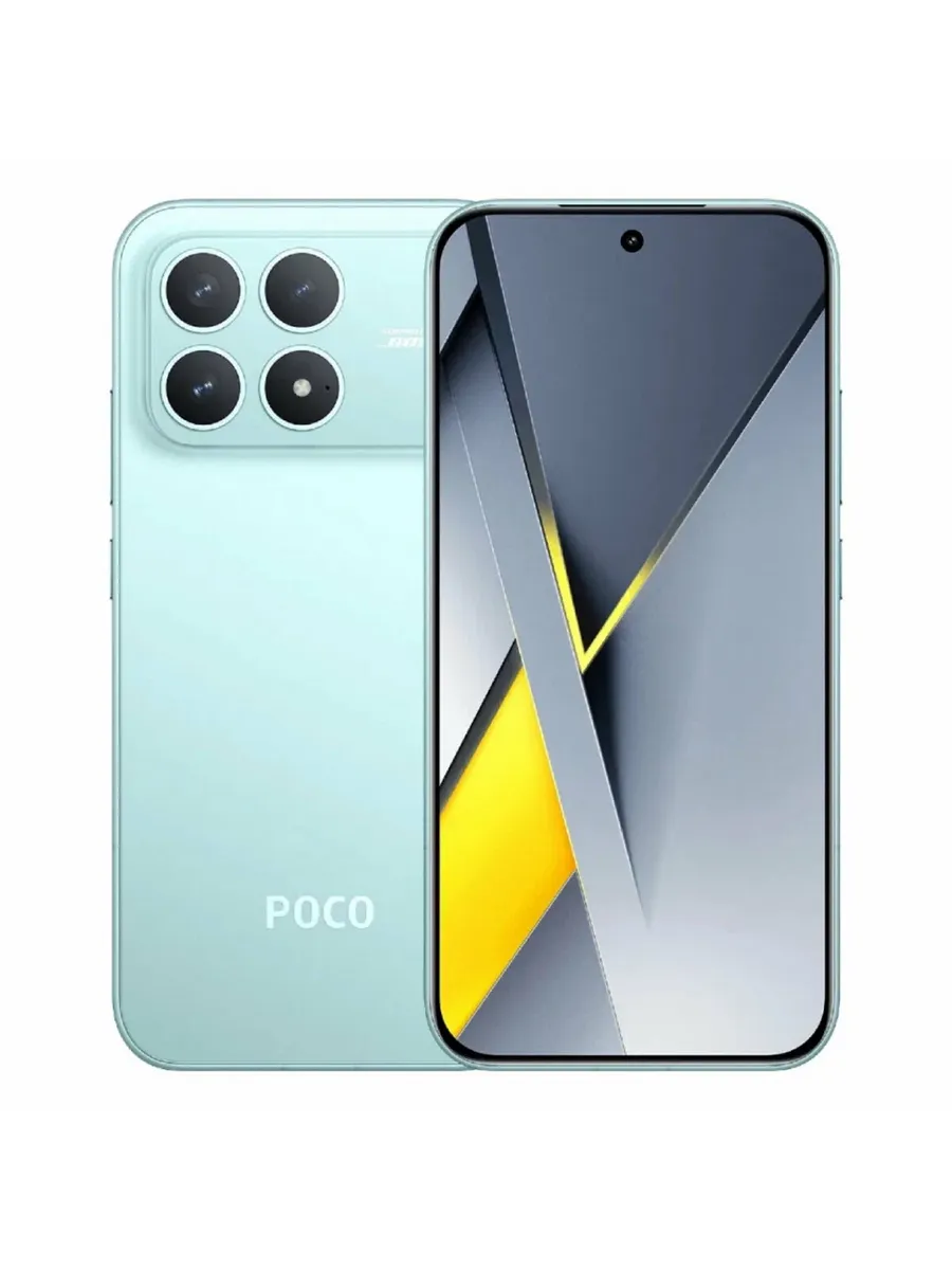 Смартфон Xiaomi F8 Pro 12 256GB, Blue POCO 1233586603 купить в интернет‑магазине Wildberries