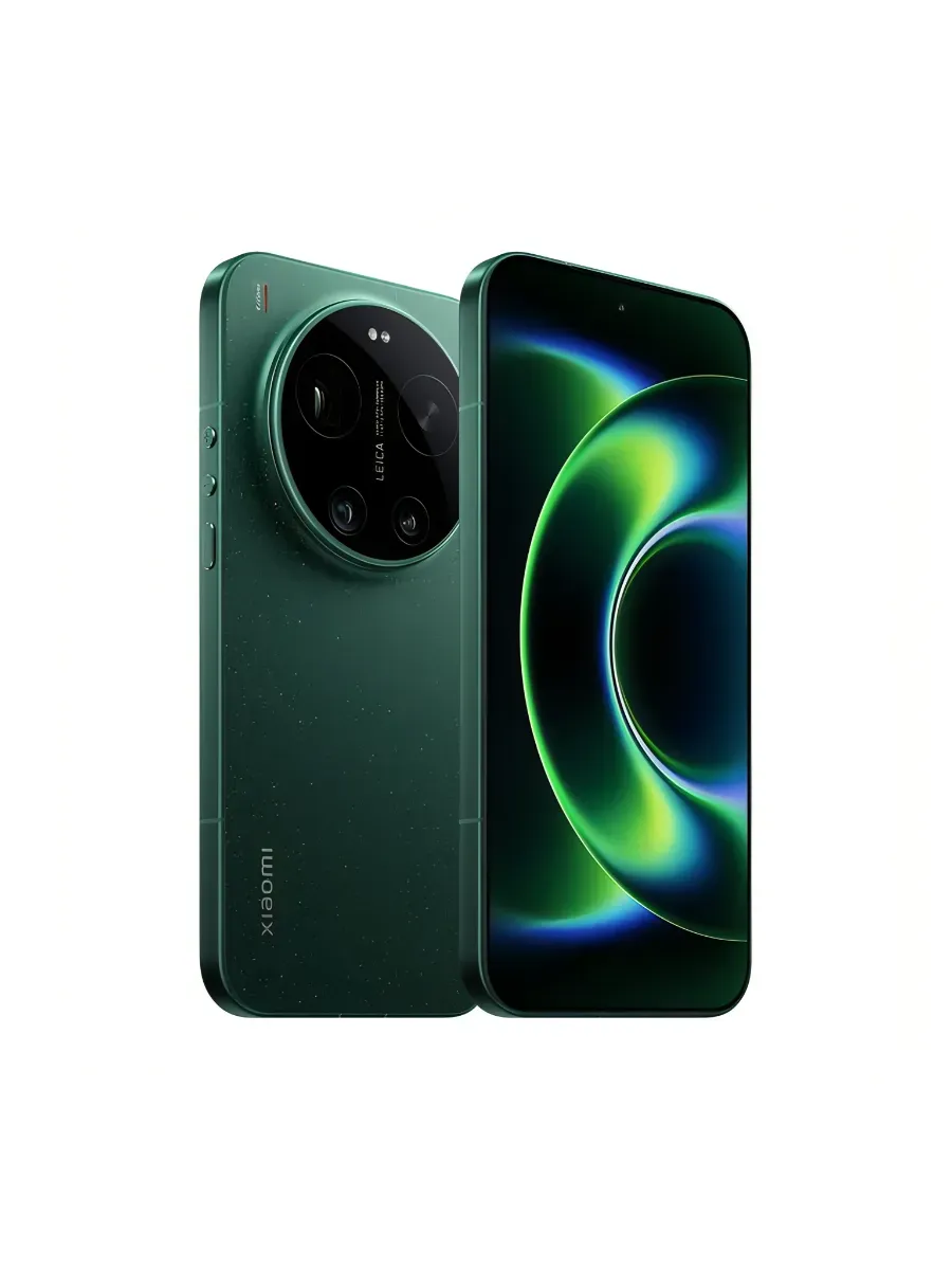 Xiaomi 17 Ultra 16 1024 GB Global Starlit Green