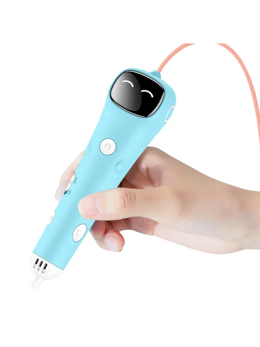Низкотемпературный 3D-ручка с PCL, USB, для детей, подарок, вариант, фото 2
