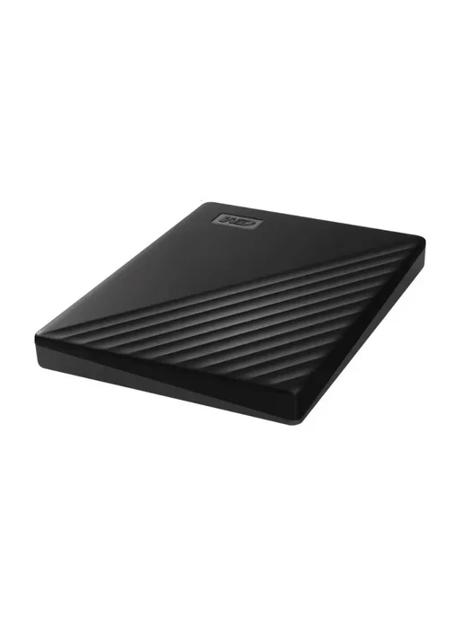 4 ТБ Внешний жесткий диск WD My Passport Portable HDD черный, 4 ТБ, фото 5