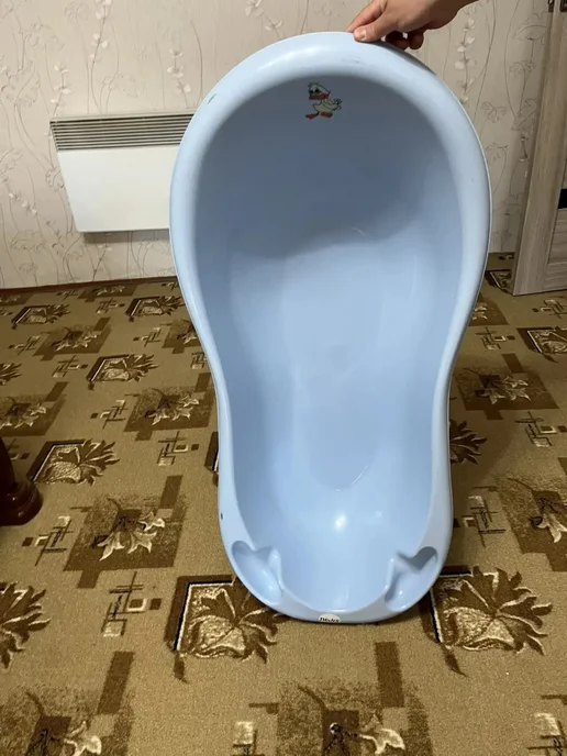 Ванночка, розовый, фото 5