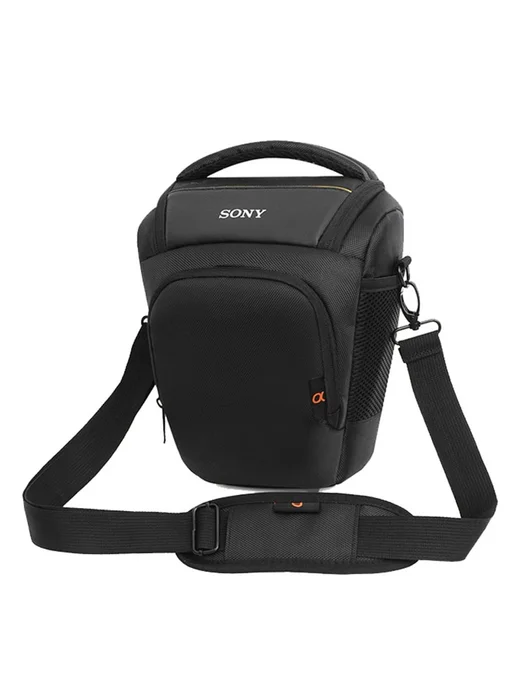 Сумка для беззеркального фотоаппарата к Sony A7 и аналогам, вариант