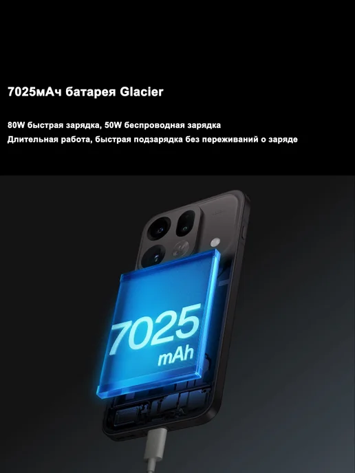 Смартфон OPPO Find X9S Pro 12/12 ГБ, белый, фото 4
