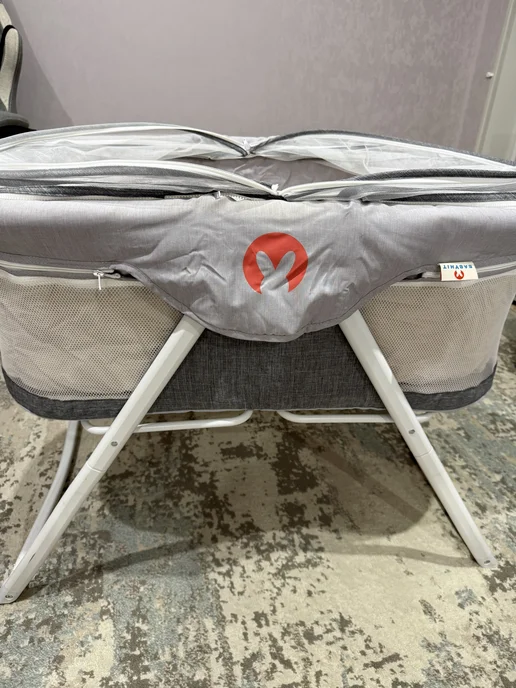 Складная кровать-колыбель Babyhit Carrycot, вариант, фото 2