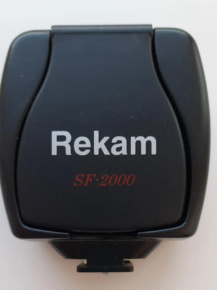 Вспышка Rekam