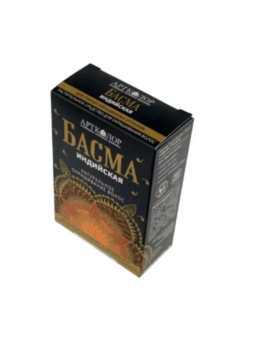 АртКолор Басма индийская для волос, 100 гр, 100 г