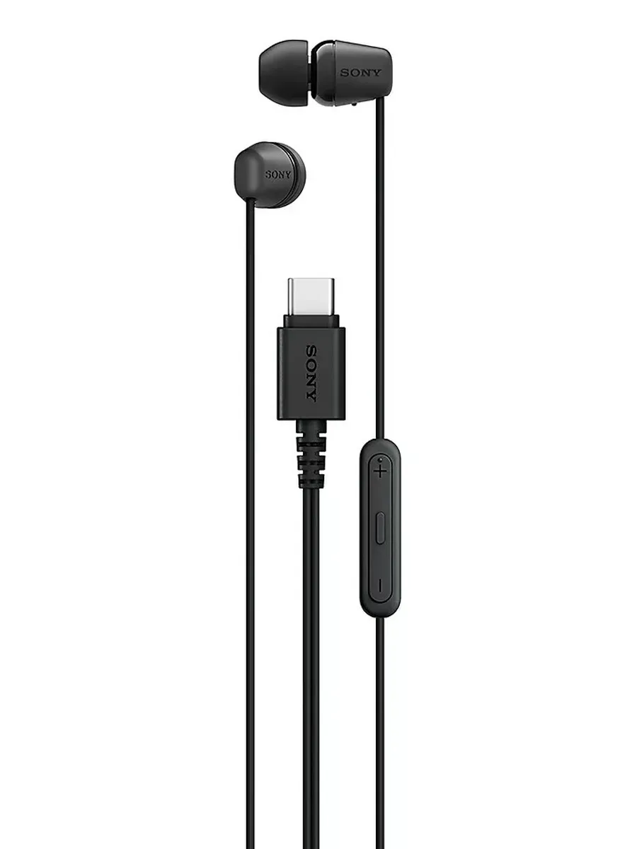 SONY Наушники IER-EX15C, (USB Type C )