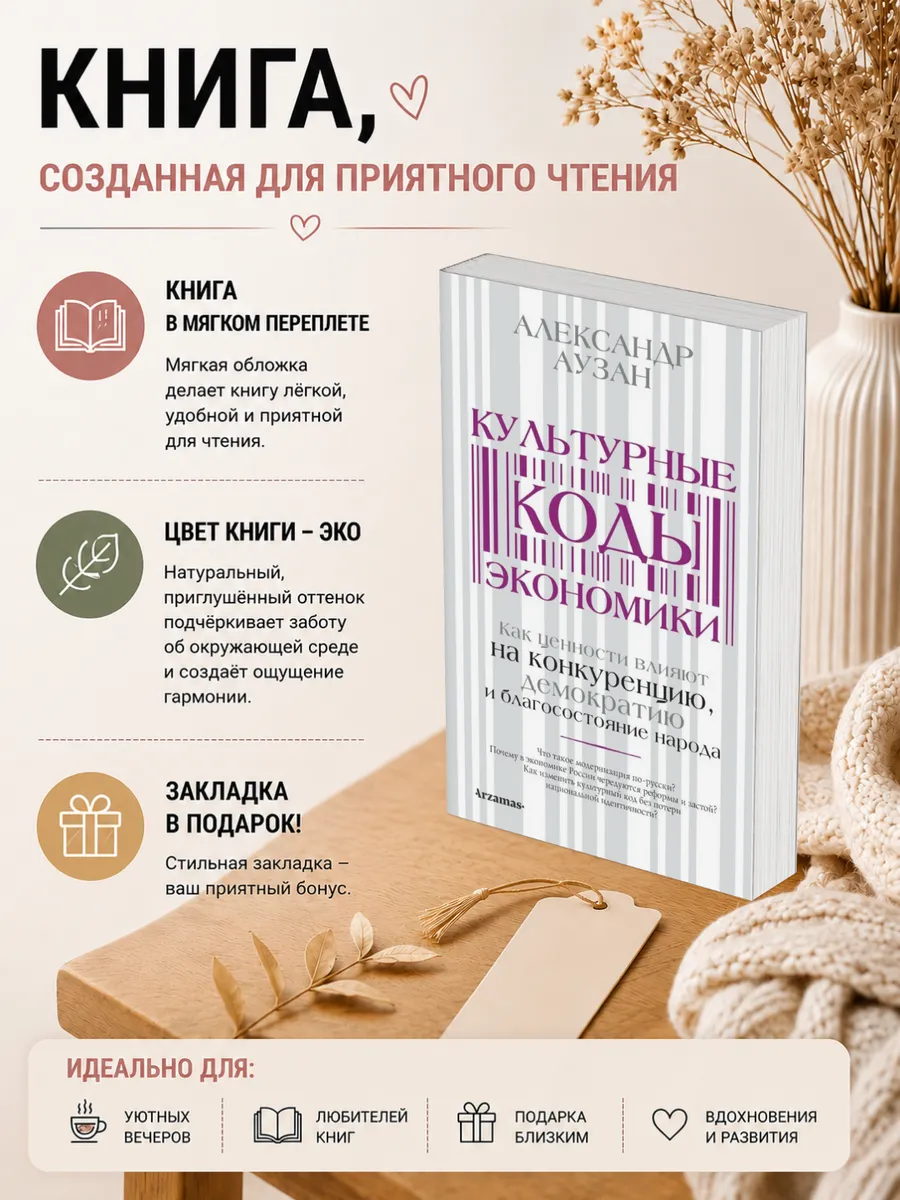 Культурные коды экономики. Александр Аузан