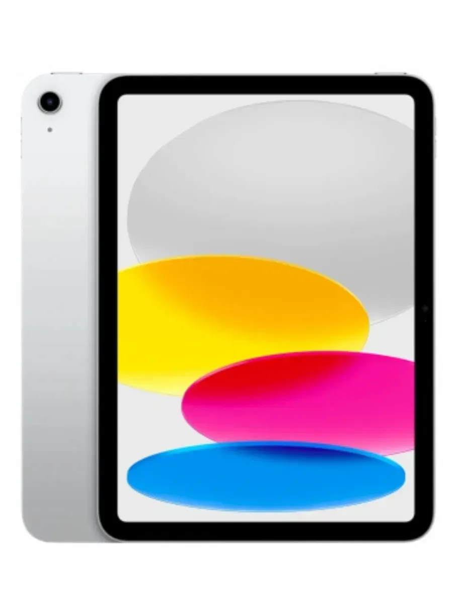 Планшет iPad 11 256GB Silver 2025 Wi-Fi Apple 1236055172 купить за 59 650 ₽ в интернет‑магазине Wildberries