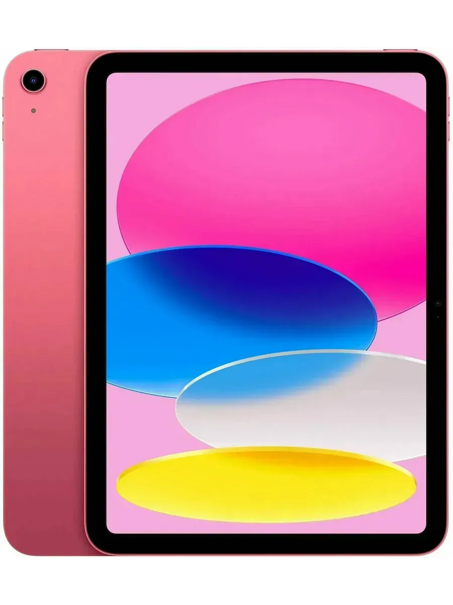 Apple Планшет iPad 11 128GB Pink 2025 Wi-Fi