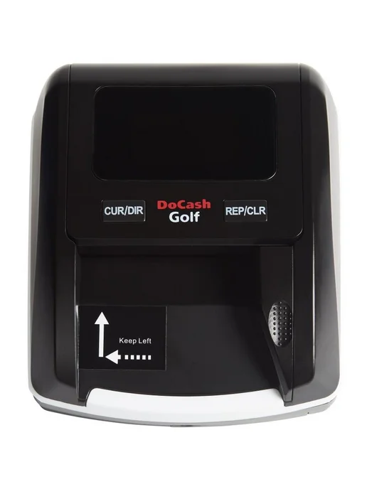 DoCash Детектор банкнот "Golf", для валют, автоматический, вариант, фото 2