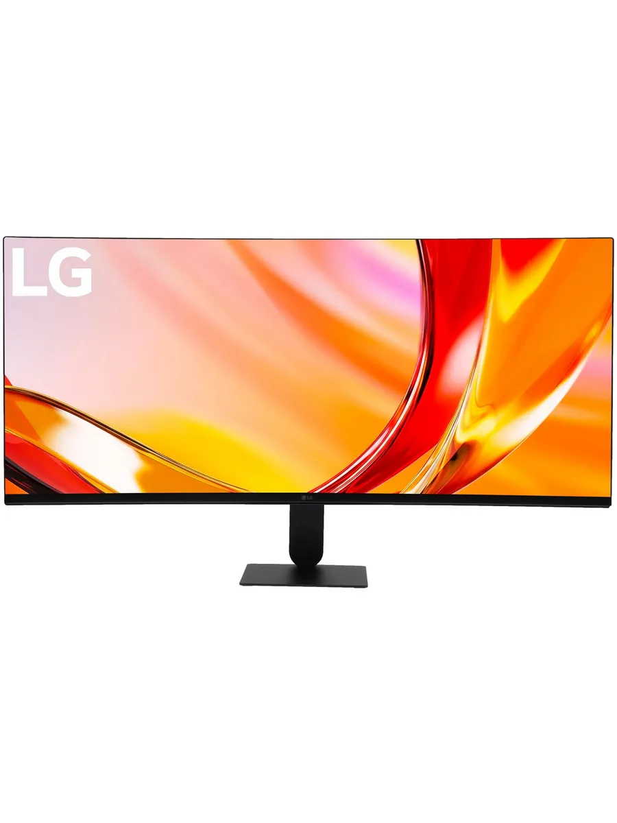 LG Монитор для ПК 34" 34U620B-B VA 3440 x 1440 144Гц