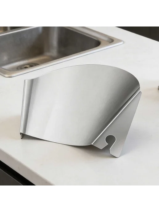 Щит для кухонной машины Kitchen Aid из нерж. стали, безопасн, вариант