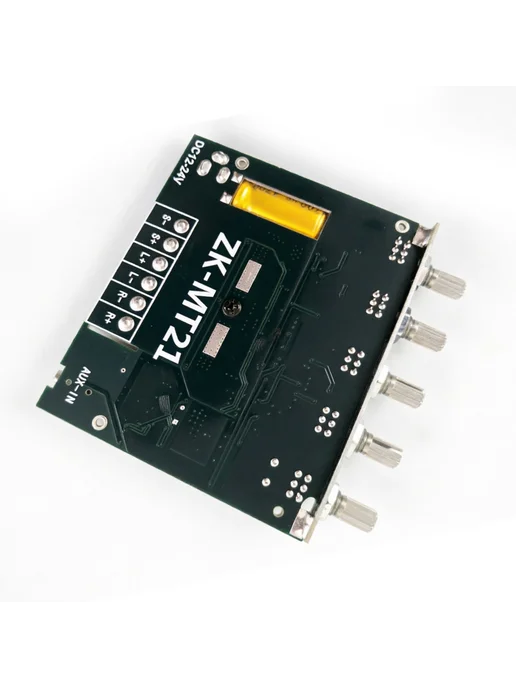 ЗК-MT21 2х50Вт+100Вт БПА стерео BT5.0, цифровой, 2x50, 100 Вт, фото 7