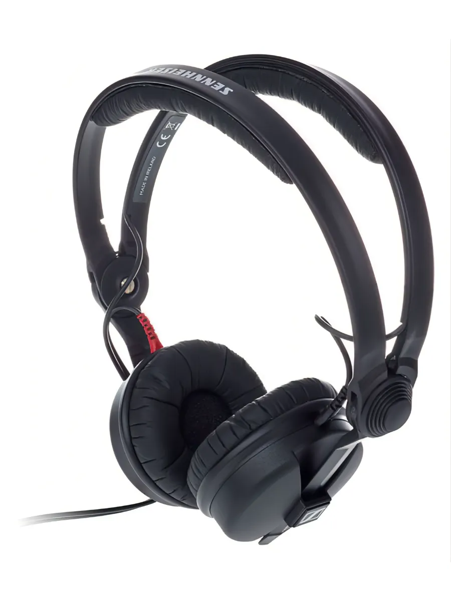 Sennheiser HD 25 Профессиональные закрытые мониторные наушники