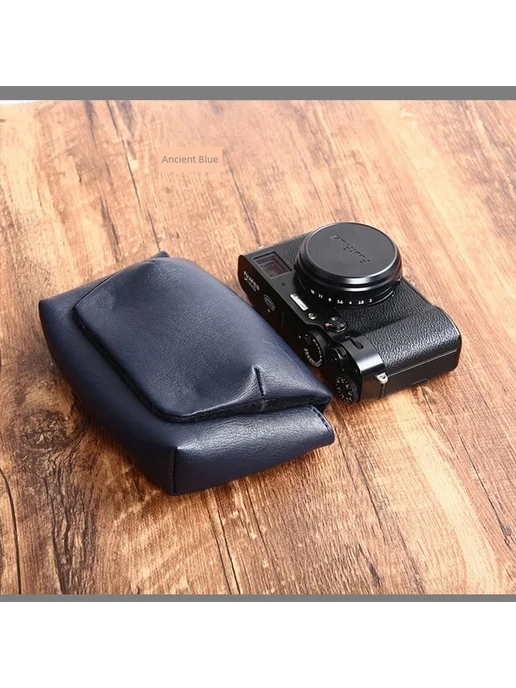Сумка для беззеркальной камеры Nikon с стильной отделкой, вариант