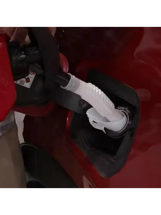 Воронка для залива топлива Easyfuel Ford, серый, фото 4