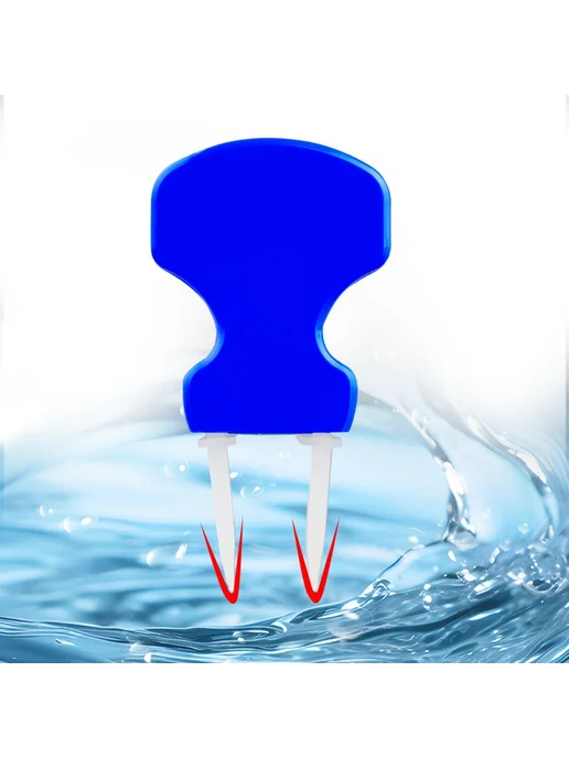 Держатель для шубы двойной шар silicone, вариант, фото 4