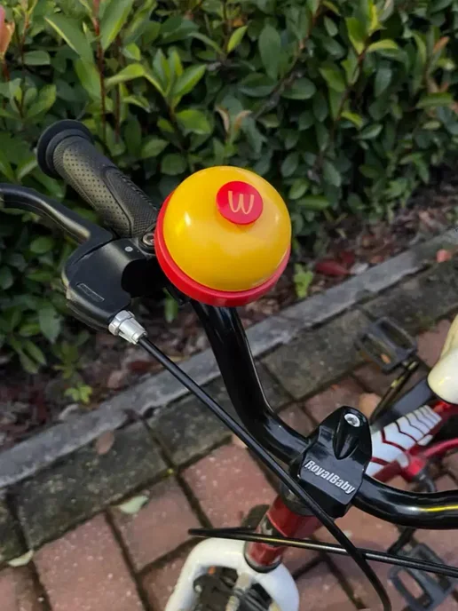 Звонок для велосипеда Mcdonald's Mountain Bike Bell, вариант, фото 6