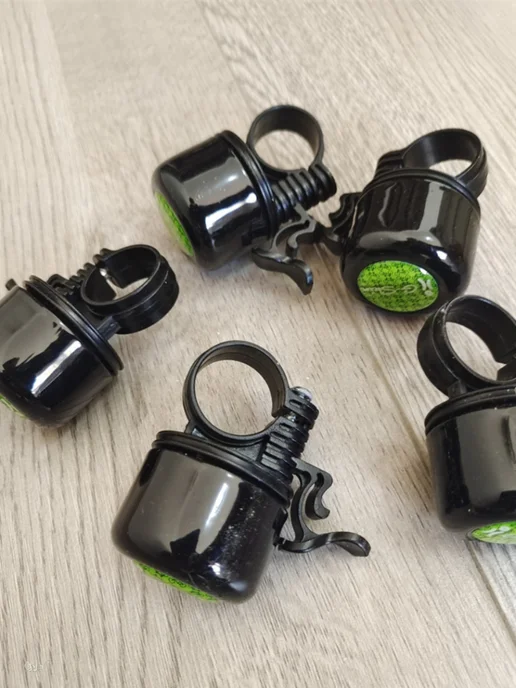 Звонок для велосипеда из алюминиевого сплава, вариант, фото 4