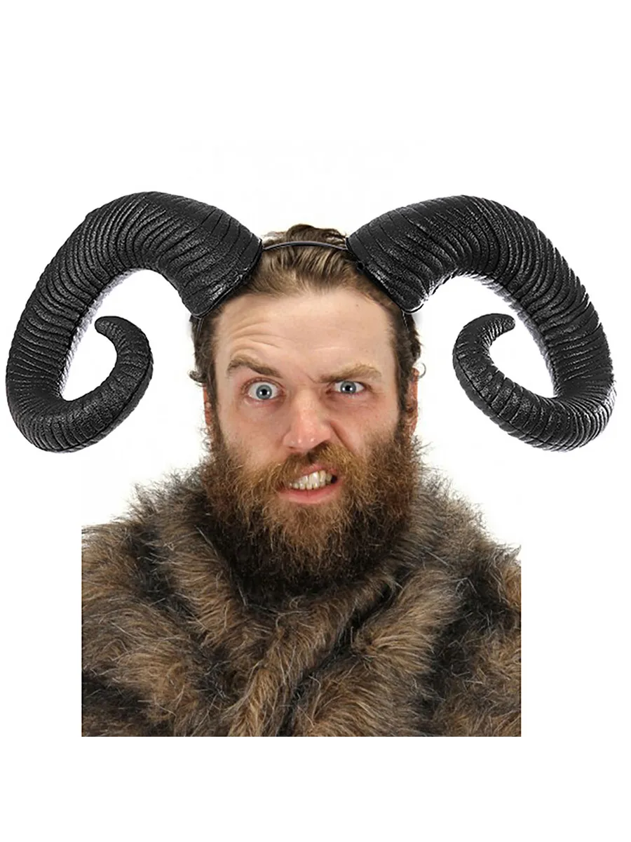 Реквизит для фотографа Halloween Horns