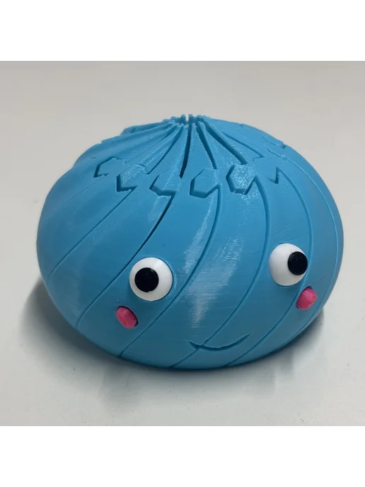 Мягкий антистресс Squeeze dough для расслабления и игр, вариант