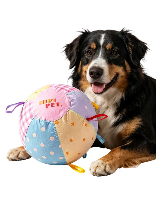 Мяч Herding Ball для собак и лошадей, интерактив 25см, для д, вариант, фото 3