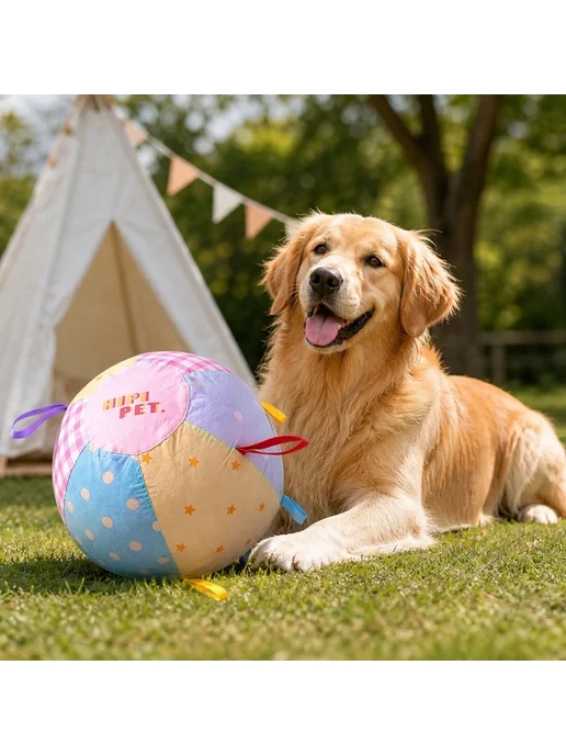 Мяч Herding Ball для собак и лошадей, интерактив 25см, для д, вариант, фото 5
