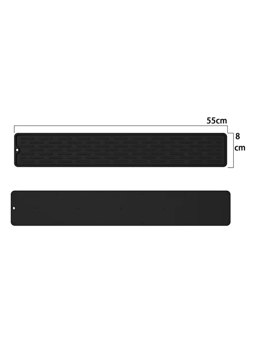 silicone коврик для смесителя нескользящий для раковины д до, вариант, фото 6