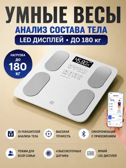 весы напольные