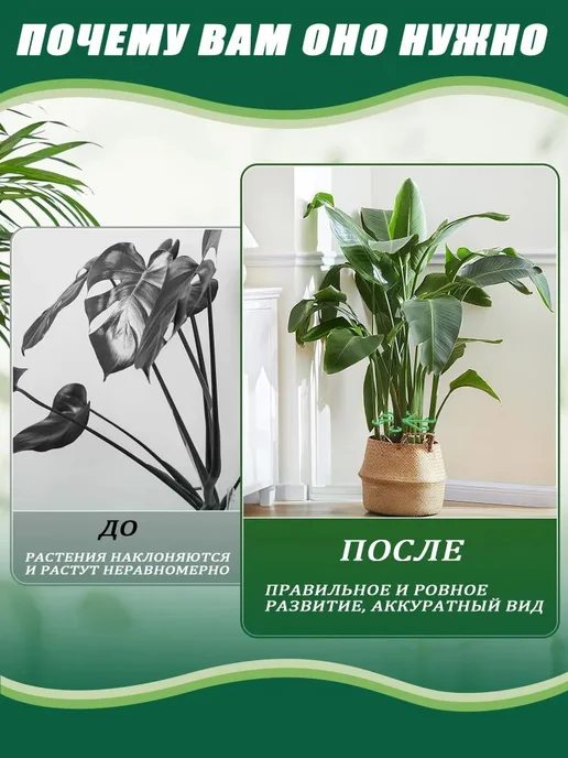 Подвязка для растений,1см,3шт, 20 шт, фото 3
