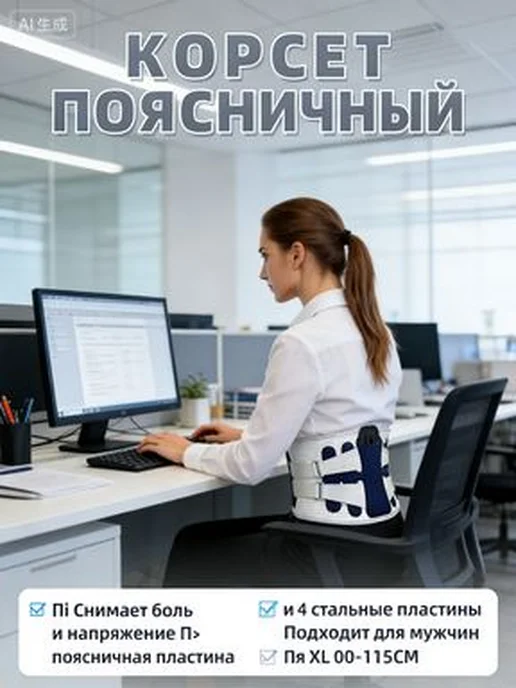 Пояс для тяжелой атлетики, размер L, вариант, фото 8