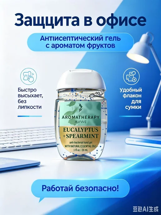 Американский мини-лосьон для рук Bath & Body Works, 29 мл, 29 мл, фото 3