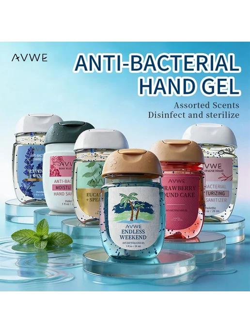 Американский мини-лосьон для рук Bath & Body Works, 29 мл, 29 мл, фото 5