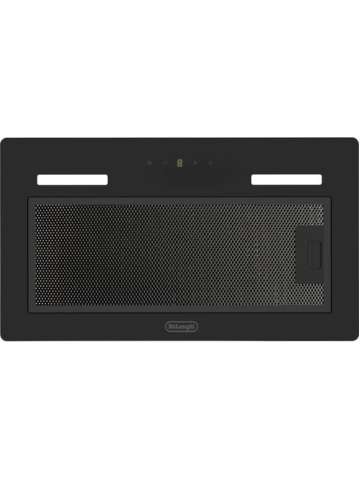 DeLonghi Встраиваемая вытяжка NUOVO 508 NB, 950 м3 ч, черный, фото 3