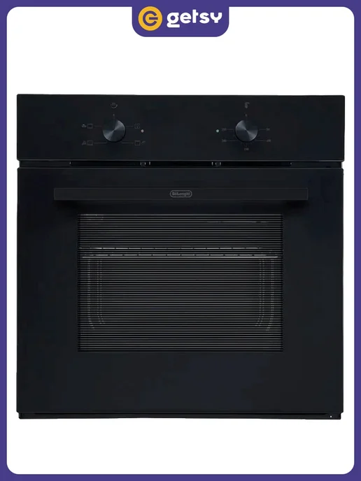 DeLonghi Электрический духовой шкаф DEO 615 NB TANARA встраиваемый, 65 л, фото 5