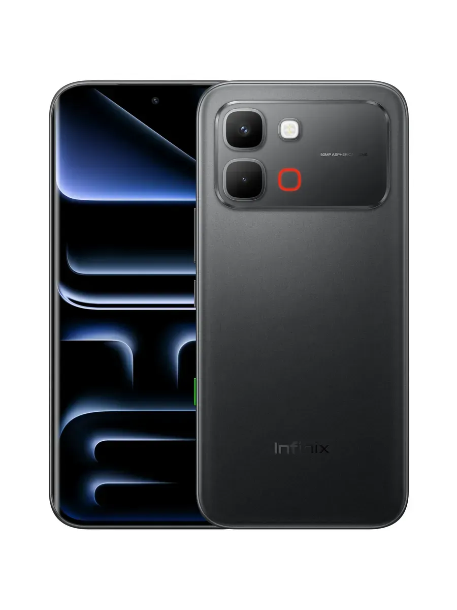 Смартфон NOTE Edge 8 256GB, Черный Infinix 1237857757 купить в интернет‑магазине Wildberries