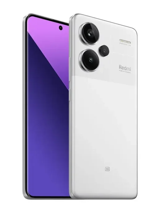 Смартфон Xiaomi Redmi Note 13pro Plus 8/8 ГБ, белый, фото 2