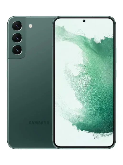 Смартфон Samsung S22 Plus Plus 8/256 ГБ, зеленый, фото 2