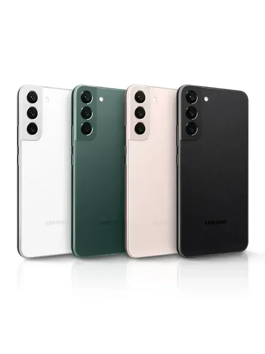 Смартфон Samsung S22 Plus Plus 8/256 ГБ, зеленый, фото 5