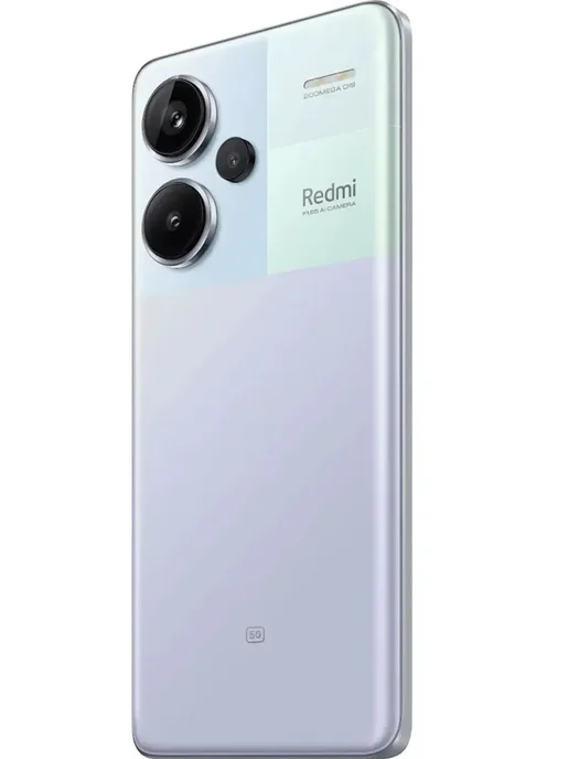 Смартфон Xiaomi Redmi Note 13pro Plus 8/8 ГБ, фиолетовый, фото 5