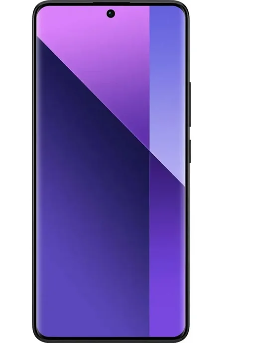 Смартфон Xiaomi Redmi Note 13pro Plus 8/8 ГБ, черный, фото 2