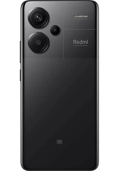 Смартфон Xiaomi Redmi Note 13pro Plus 8/8 ГБ, черный, фото 3