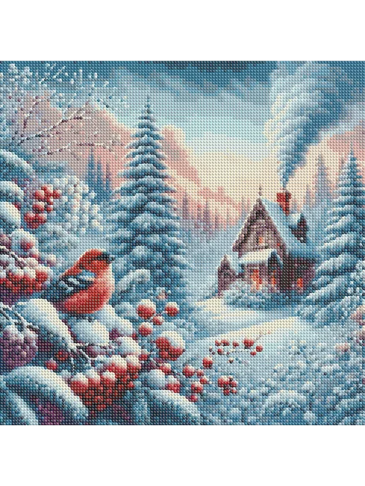 Игровая деревяная снежная хижина для малышей, вариант, фото 2