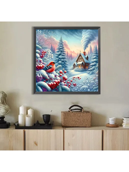 Игровая деревяная снежная хижина для малышей, вариант, фото 4
