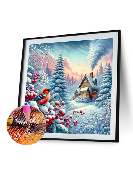 Игровая деревяная снежная хижина для малышей, вариант, фото 6